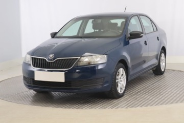 Skoda Rapid II Liftback Facelifting 1.0 TSI 110KM 2017 Skoda Rapid 1.0 TSI, Salon Polska, GAZ, Klima, zdjęcie 1