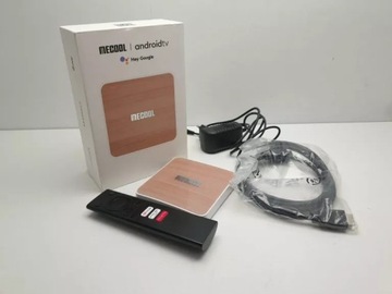 TV BOX MECOOL KM6