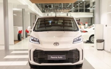 Toyota 2024 Toyota Proace Verso Verso 2.0 D4-D Long Business 2.0 Diesel 144KM, zdjęcie 1