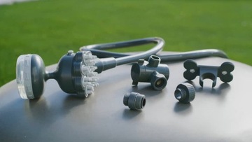 ЩЕТКА ДЛЯ МОЙКИ СОБАКИ, дозатор шампуня, МАШИНА, насадка для душа