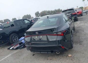 Lexus IS III 2024 Lexus IS 2024, F SPORT, 3,5L 3.5 Benzyna 311KM, zdjęcie 5