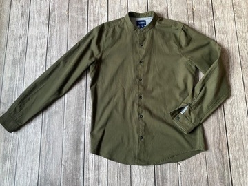Pull & Bear KOSZULA męska slim fit rozm. L