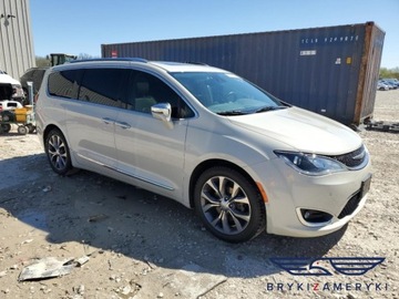 Chrysler Pacifica II 3.6 V6 291KM 2017 Chrysler Pacifica Pacifica Limited