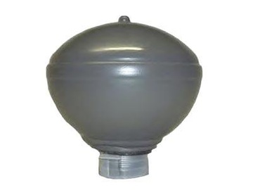 IFHS ЗАДНИЙ АМОРТИЗАТОР СФЕРА 31 КГ CITROEN C5 I II