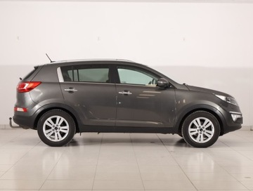 Kia Sportage III SUV 2.0 CRDi 136KM 2012 Kia Sportage 2.0 CRDi, 4X4, Automat, Skóra, Navi, zdjęcie 5