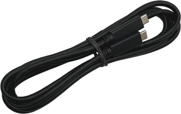 ОРИГИНАЛЬНЫЙ КАБЕЛЬ DELL USB-C TYPE-C PD 100 Вт, 5 А, 1,8 м для док-станции