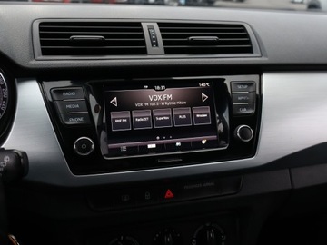 Skoda Fabia III Kombi 1.0 TSI 110KM 2018 Skoda Fabia 1.0 TSI, Salon Polska, Serwis ASO, zdjęcie 11