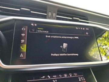 Audi A6 C9 2025 Audi A6 Limousine FV, Matrix LED, Headup, Carplay, przygotowanie pod hak,, zdjęcie 19