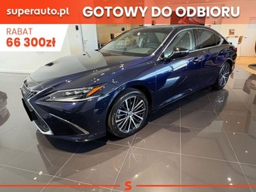 Lexus ES VII (XV70) Sedan Facelifting 300h 218KM 2025 Od ręki - 300h Business Edition 2.5 E-CVT 218KM | Szyberdach!