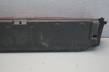 БОКОВАЯ ЗАДНЯЯ ПОКРЫТКА БАГАЖНИКА, PEUGEOT 3008 I