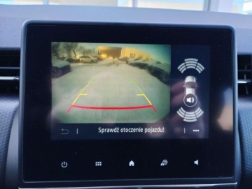 Renault Clio V Hatchback 5d 1.0 TCE 100 LPG 100KM 2021 Renault Clio 1.0Tce 100KM LPG BenzynaLPG 100KM, zdjęcie 24