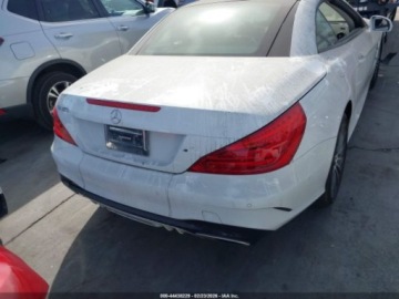 Mercedes SL R231 2020 Mercedes-Benz SL 550 2020 4.7 Benzyna 449KM, zdjęcie 4