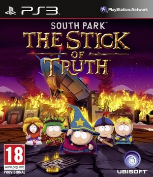 PS3 South Park The Stick of Truth