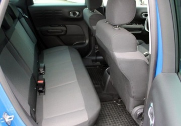 Citroen C3 Aircross  I Crossover Facelifting 1.2 PureTech 110KM 2023 Citroen C3 Aircross 1.2 110 KM MT Shine MirrorScreen SalonPL SerwisASO FV23, zdjęcie 14