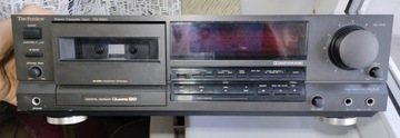 Декский магнитофон Technics RS-B655, прекрасное состояние, 100% рабочий!