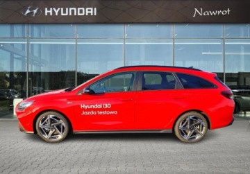 Hyundai i30 III 2025 Hyundai i30 i30 Wagon 1.5 T-GDI 7DCT 140KM Automatyczna 7-bieg. N LINE 2025, zdjęcie 1