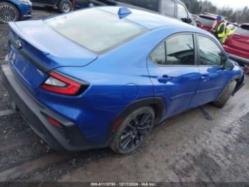 Subaru 2022 Subaru WRX Limited, 2023r., 4x4, 2.4L 2.4 Benzyna 271KM, zdjęcie 2