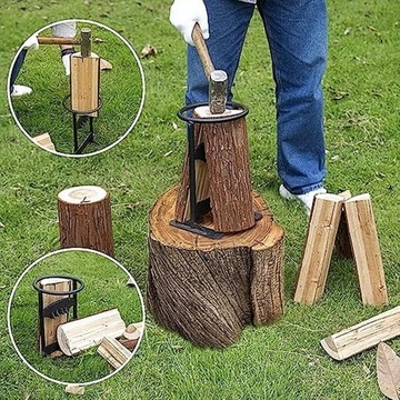 РУЧНОЙ ДРОВОЛКОВ