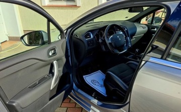 DS 4 I Hatchback Facelifting 2015 1.2 PureTech 131KM 2016 Citroen DS4 Filmik VIDEO Oryginal Przebieg Bogata Wersja NAWIGACJA Ksenony, zdjęcie 12