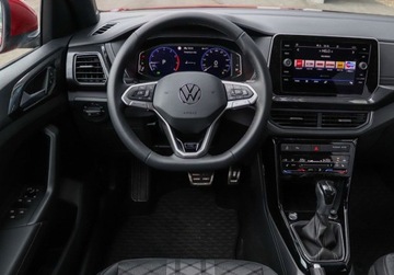 Volkswagen T-Cross SUV Facelifting 1.5 TSI 150KM 2025 Volkswagen T-Cross 1.5 150 km DSG, Pakiet Comfort, dostepny od reki 1.5, zdjęcie 13