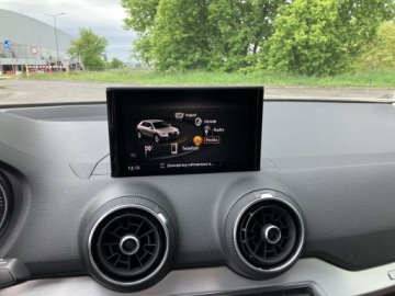 Audi Q2 SUV 1.4 TFSI COD Ultra 150KM 2016 Audi Q2 1.4 TFSI S Tronic | Sport | Reflektory LED, zdjęcie 13