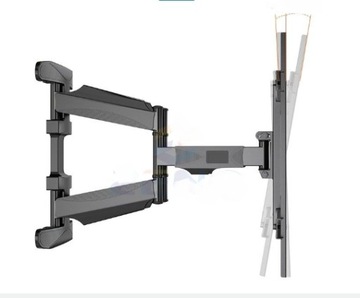 UCHWYT DO TELEWIZORA P600 Z REGULACJA 42