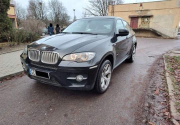 BMW X6 E71 Crossover xDrive40d 306KM 2011 BMW X6 Bmw X6 40 D Fv 23 Zamiana