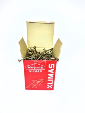 ВИНТ ЗАКАЛЕННЫЙ ТИПА MASTER 4.0X060 OP 250 ШТ.