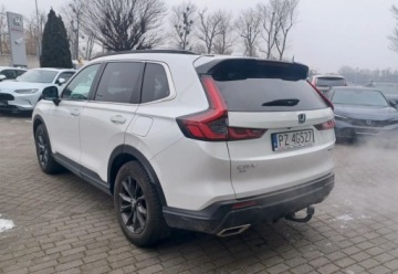 Honda CR-V V SUV Facelifting 2.0 i-MMD 184KM 2023 Honda CR-V Honda CRV 2.0 iMMD HEV Advance AWD CVT Dealer Honda Karlik Pozn, zdjęcie 11