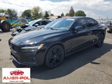 Volvo S60 2023 Volvo S60 2023 VOLVO S60 PLUS 2.0 Benzyna 247KM