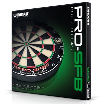 Щит Winmau PRO SFB