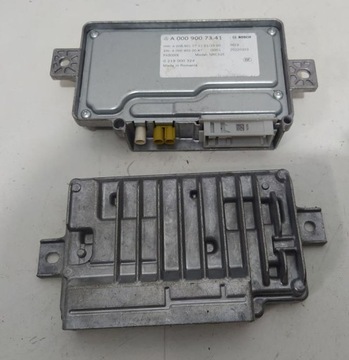 MODUŁ STEROWNIK MERCEDES E W221 W222 A0009007341