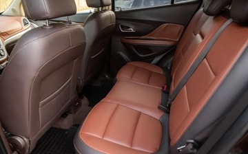 Opel Mokka I SUV 1.4 Turbo ECOTEC 140KM 2013 Opel Mokka 1.4T 140KM Braz Mega Kolor Full Wypas Polecam 1.4 Benzyna, zdjęcie 24