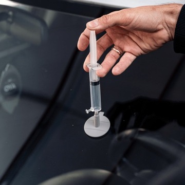 РЕМОНТНЫЙ КОМПЛЕКТ K2 GLASS DOCTOR ДЛЯ РЕМОНТА СТЕКЛА И ФАР АВТОМОБИЛЯ