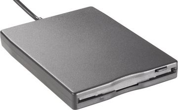 Внешний флоппи-дисковод 3,5 дюйма USB 2.0 Renkforce