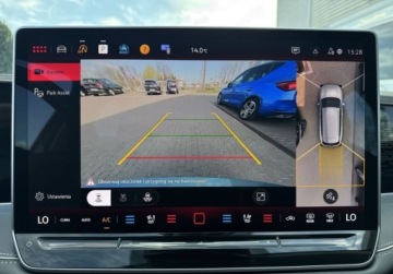 Volkswagen Passat B8 Variant Facelifting 2.0 TDI SCR 150KM 2024 Volkswagen Passat Variant SalonPL 2.0TDI 150KM DSG Elegance SkoraWentylMas, zdjęcie 31