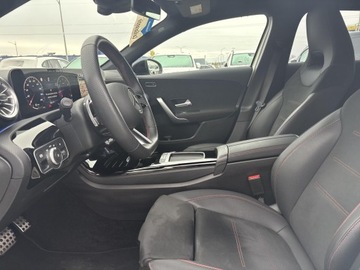 Mercedes Klasa A W177/V177 Hatchback Facelifting 1.3 200 163KM 2025 Mercedes-Benz A 200, zdjęcie 16