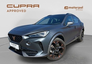 Cupra Formentor Crossover 2.0 TSI 190KM 2024 Cupra Formentor Pakiet Comfort , MATRIX LED, Kamera, ACC, Beats, Bezwypad