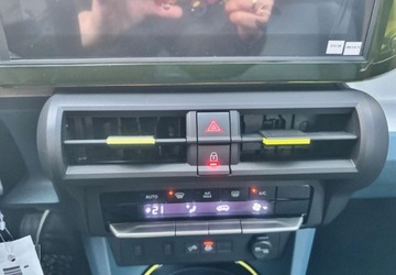 Fiat 2025 Fiat Grande Panda 1.2 Hybrid 110KM ICON Automat Nowy 1.2 Hybryda, zdjęcie 11