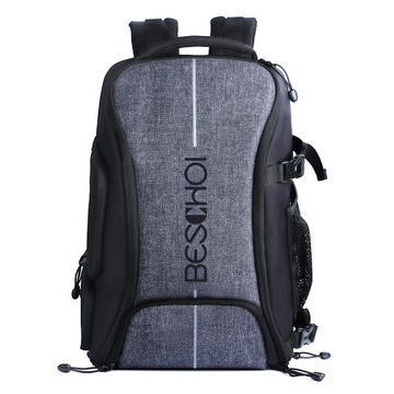 БОЛЬШОЙ фоторюкзак с БЫСТРЫМ БОКОВЫМ ДОСТУПОМ для камеры ноутбука 26 л