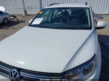 Volkswagen Tiguan II 2017 Volkswagen Tiguan 2017 VOLKSWAGEN TIGUAN 2.0T2.0T S 2.0 Benzyna 200KM, zdjęcie 9