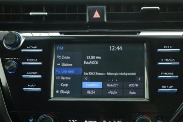 Toyota Camry IX Sedan 2.5 Hybrid Dynamic Force 218KM 2020 Toyota Camry 2.5 Hybrid, Salon Polska, zdjęcie 8