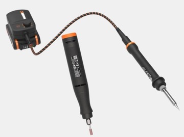 Многофункциональная шлифовальная машина MakerX WORX WX988