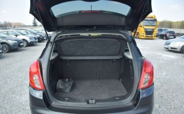 Opel Mokka I SUV 1.6 Ecotec 115KM 2016 Opel Mokka 1.6 MPI Navi Kamera 2016r Hak Sprowadzony 1.6 Benzyna 115KM, zdjęcie 27