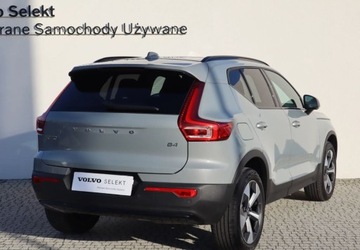 Volvo XC40 Crossover Facelifting 2.0 B4 197KM 2024 Volvo XC 40 B4 197KM PLUS DARK Salon PL I Wlasciciel Serwis ASO Gwarancj, zdjęcie 5