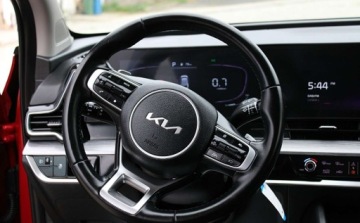 Kia Sportage V SUV 1.6 CRDi MHEV 136KM 2023 Kia Sportage Automat Jak Nowy Bezwypadkowy 1.6 Diesel 136KM, zdjęcie 21