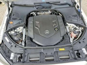 Mercedes Klasa S W223/V223 2022 Mercedes-Benz Klasa S 580 4matic 4.0 Benzyna 469KM, zdjęcie 10
