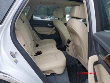Audi Q5 II 2019 Audi Q5 2019 r., 2,0L PREMIUM PLUS 2.0 Benzyna 248KM, zdjęcie 10