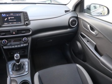 Hyundai Kona I Crossover 1.0 T-GDI 120KM 2020 Hyundai Kona 1.0 T-GDI, Salon Polska, Serwis ASO, zdjęcie 7