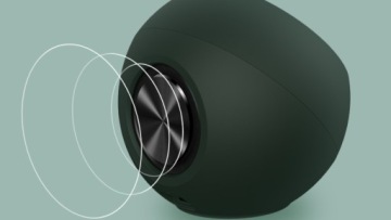 Динамики CREATIVE Pebble Pro 2.0 USB-C Bluetooth 5.3 RGB-микрофон